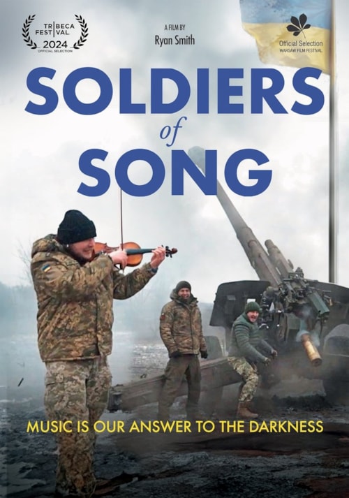 Soldiers of Song poster